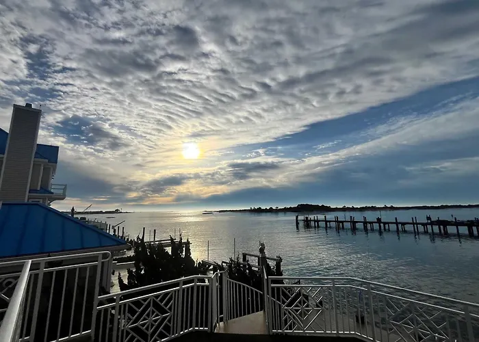 Sunset Getaway * Ocean City
